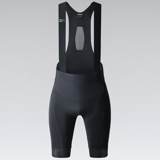 Damen Bibshorts Gobik Revolution 2.0 K9 - Schwarz