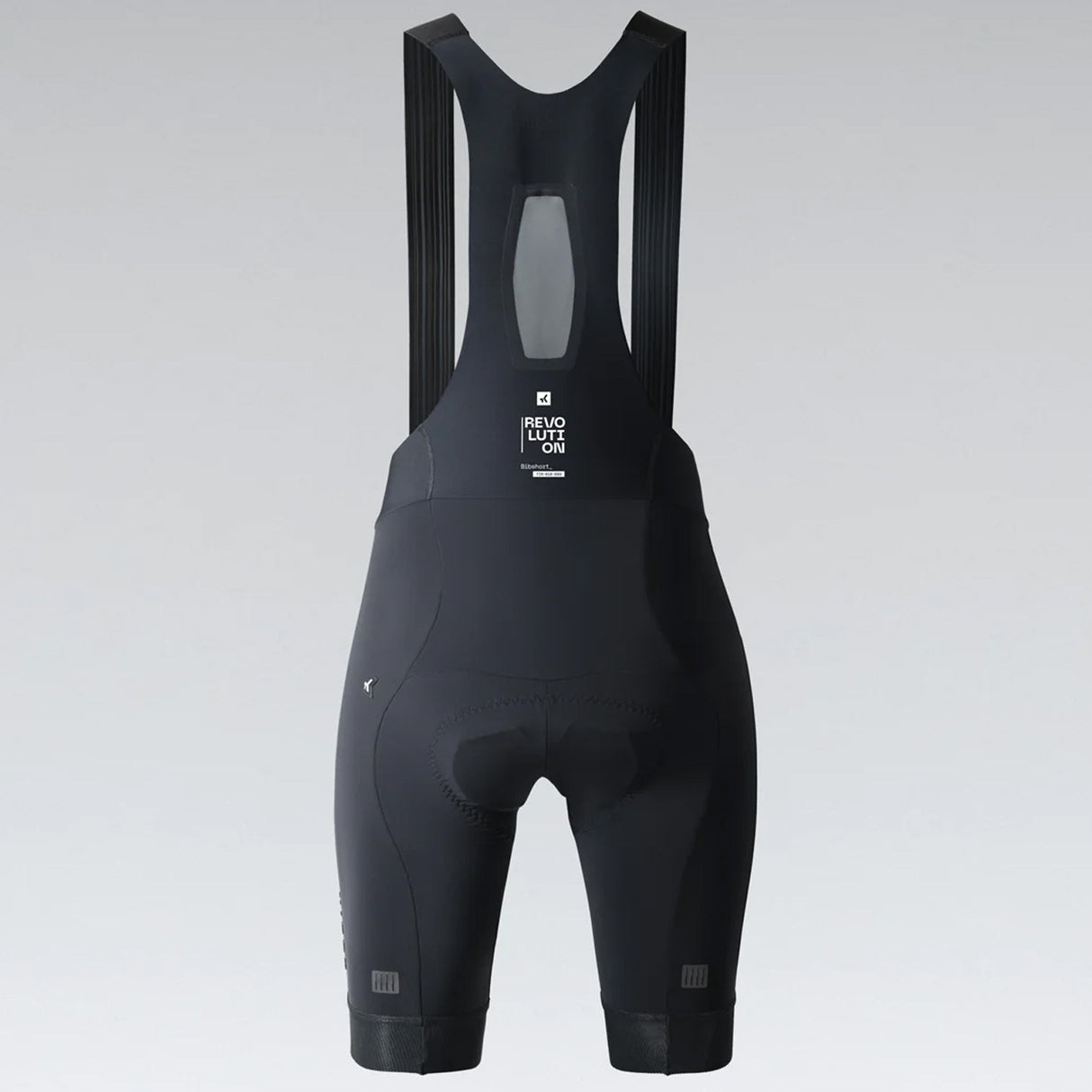 Salopette donna Gobik Revolution 2.0 K9 - Nero - G