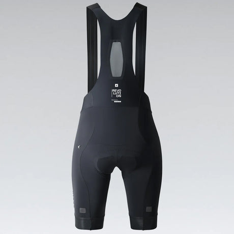 Salopette donna Gobik Revolution 2.0 K9 - Nero - G