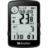 Bryton Rider 17 E - Nero - I