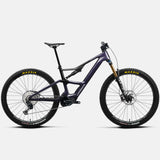 Orbea Rise LT M20 630Wh Factory - Blu - F