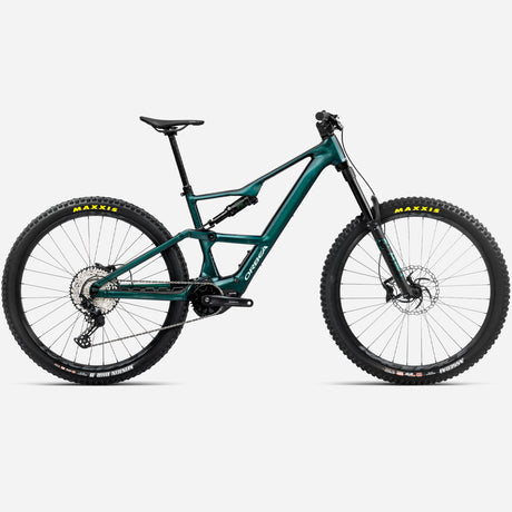 Orbea RISE LT H20 630Wh - Verde - H