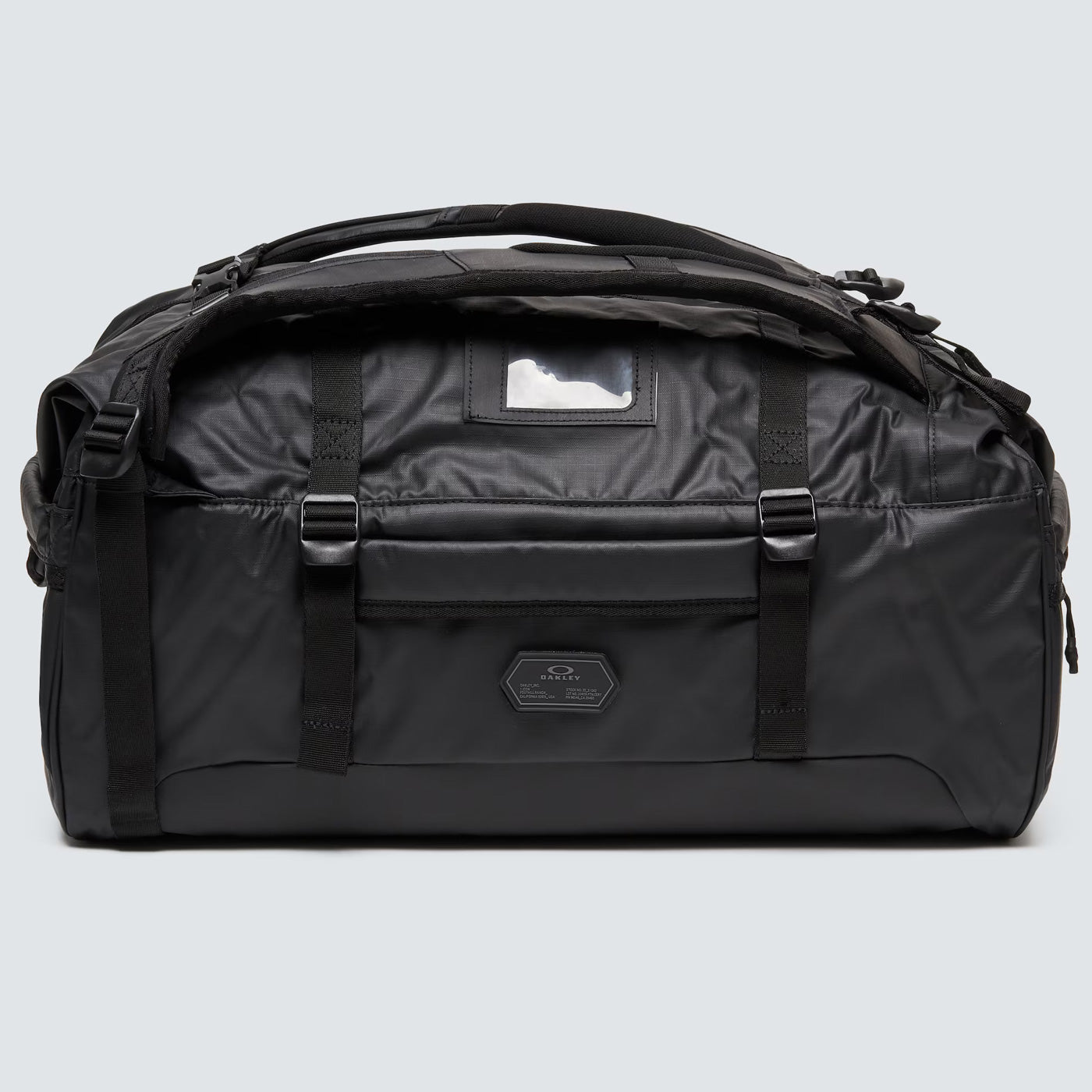 Borsa Oakley Road Trip Rc Duffle 50L - Nero - H