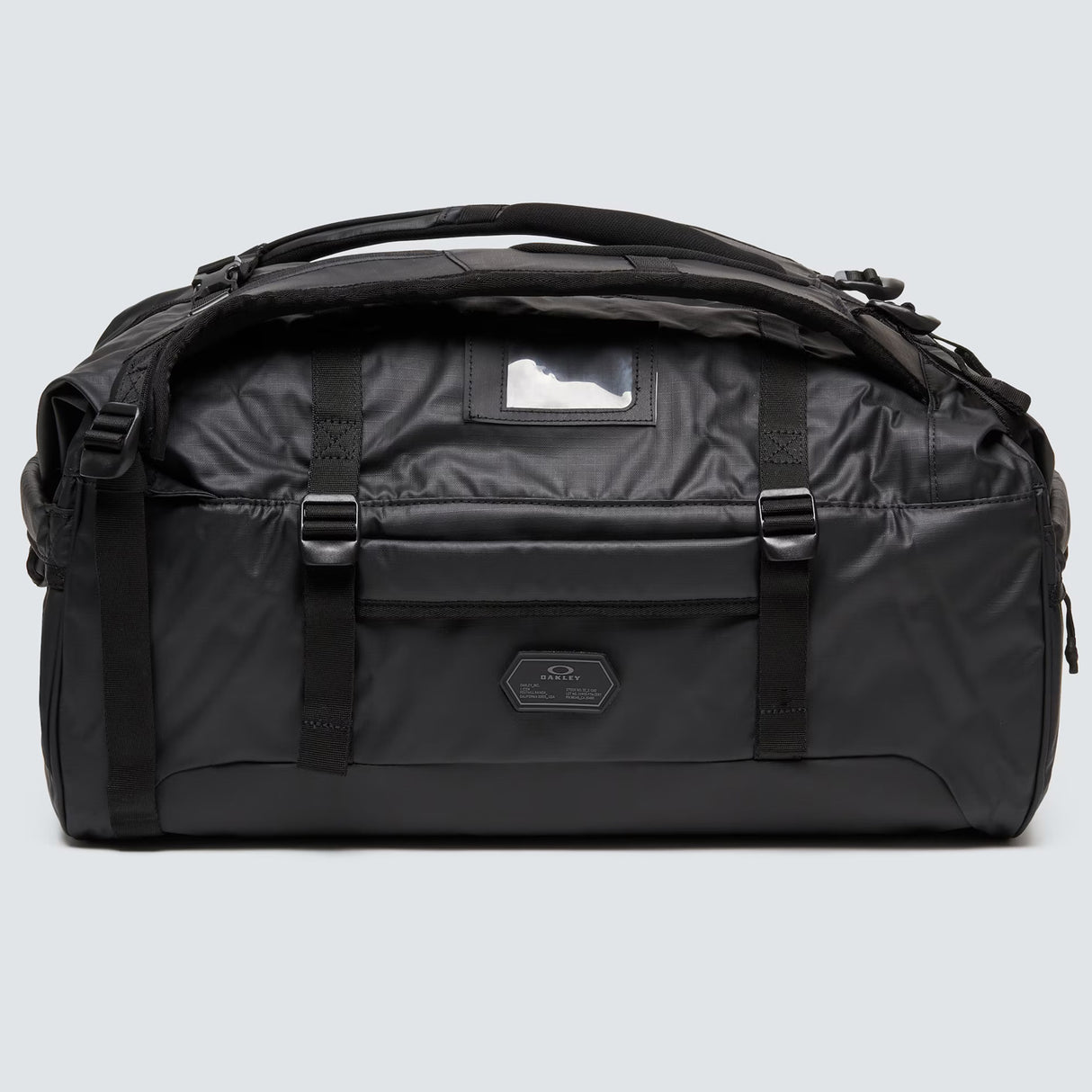 Borsa Oakley Road Trip Rc Duffle 50L - Nero - H