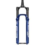 Forcella RockShox SID Ultimate 120mm Race Day 3P Remote Boost Rake 44 29'' - Blu - G
