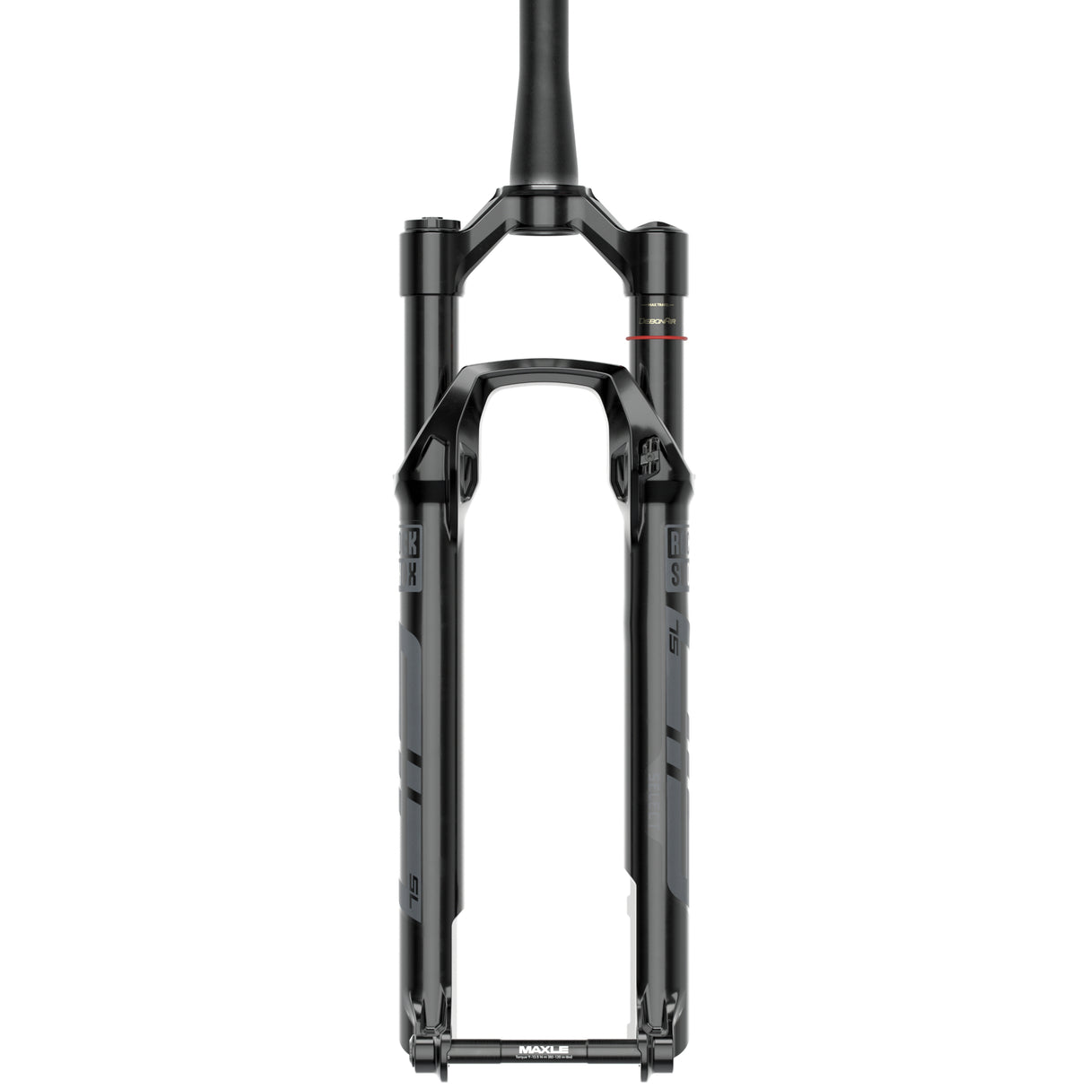 Forcella RockShox SID SL Select 3PDebonAir 110mm Charger XC Boost 29'' - Nero - G