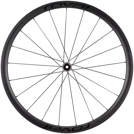 Ruota Roval Alpinist CLX II anteriore - Nero - N