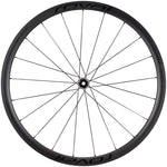 Roval Alpinist CLX II anterior wheel - Black