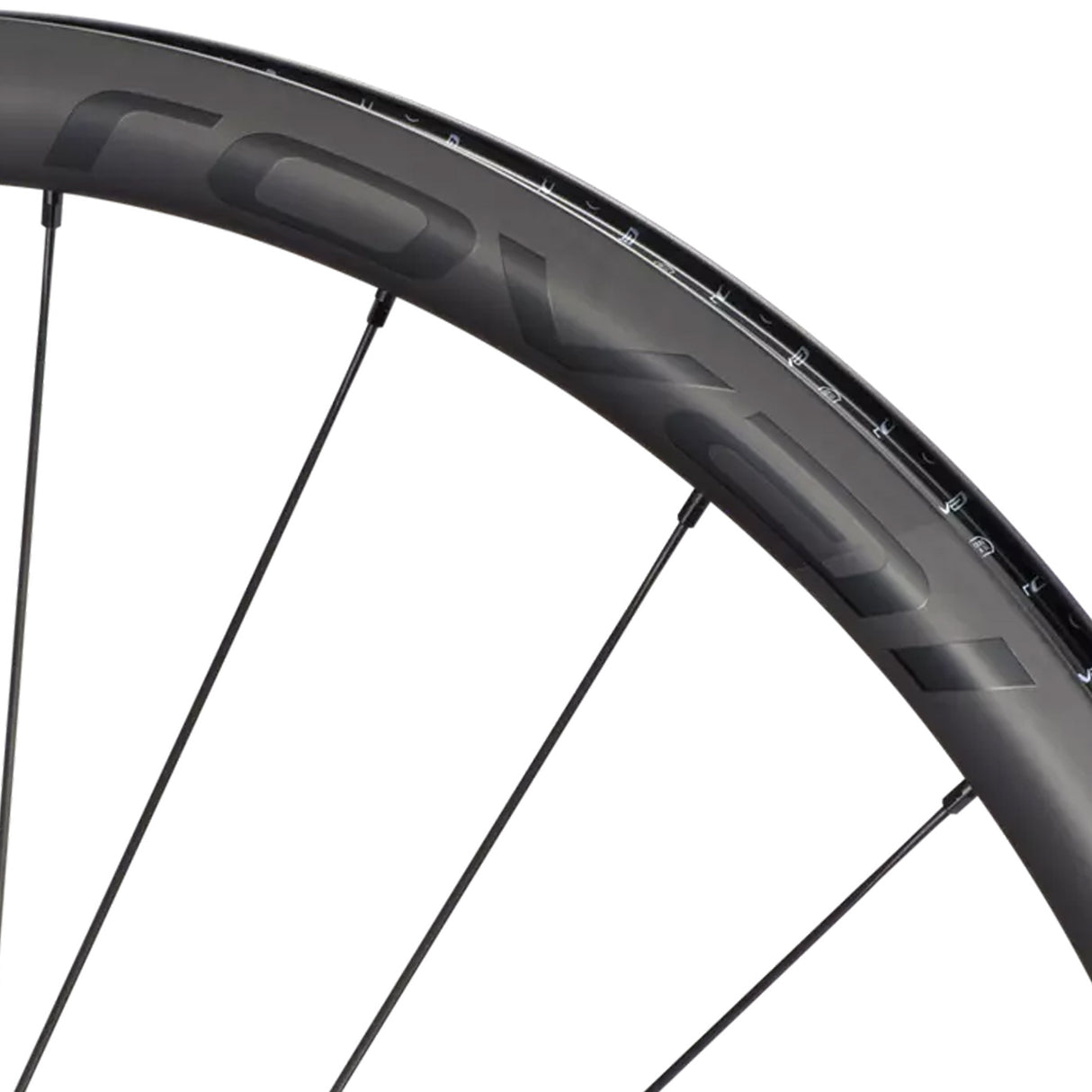 Ruota Roval Alpinist CLX II anteriore - Nero - P