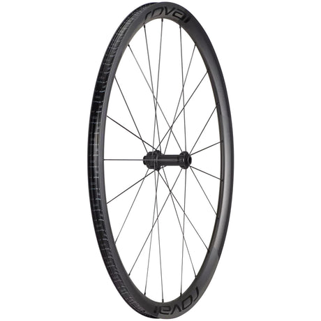 Ruota Roval Alpinist CLX II anteriore - Nero - M