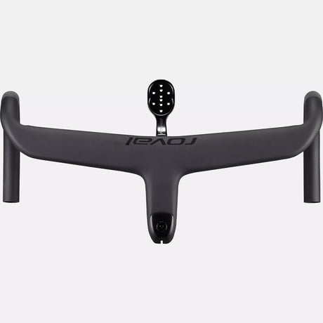 Manubrio integrato Roval Rapide 400 mm - Nero - C