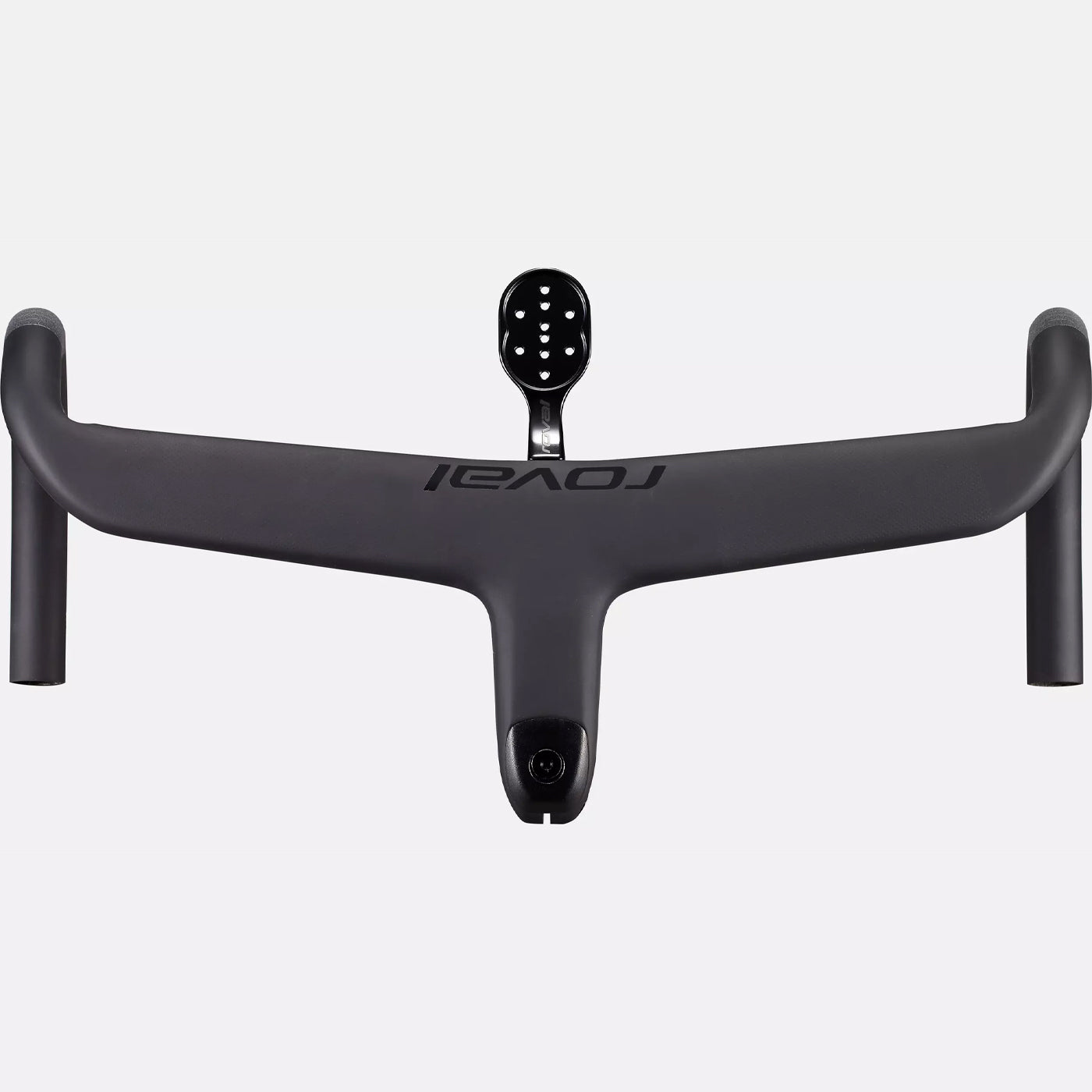 Roval Rapide Cockpit 380 / 75mm 新品 Cockpit Roval Rapide 380 mm - Black