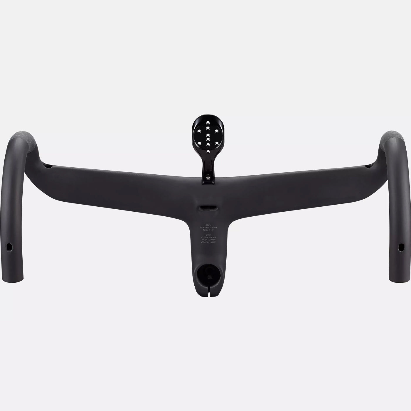 Roval Rapide RD Bar 38cm ブラック/チャート Cockpit Roval Rapide 440 mm - Black