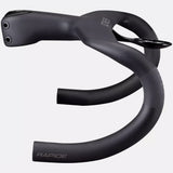 Manubrio integrato Roval Rapide 420 mm - Nero - L