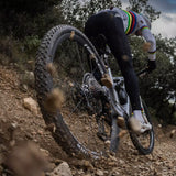 Ruota Roval Control World Cup anteriore - Nero - E