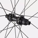 Ruota Roval Control World Cup posteriore - Nero - G