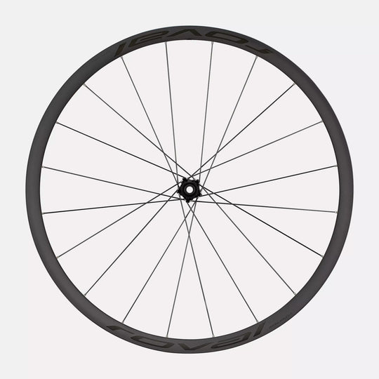 Roval Control World Cup rear wheel - Black