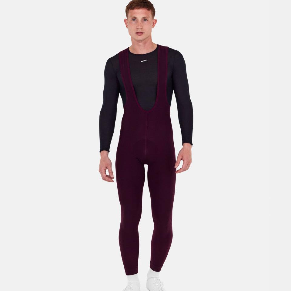 Calzamaglia Santini RTR - Bordeaux - M