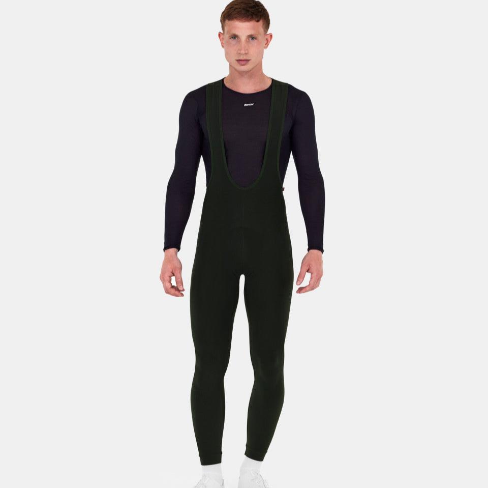 Calzamaglia Santini RTR - Verde - M