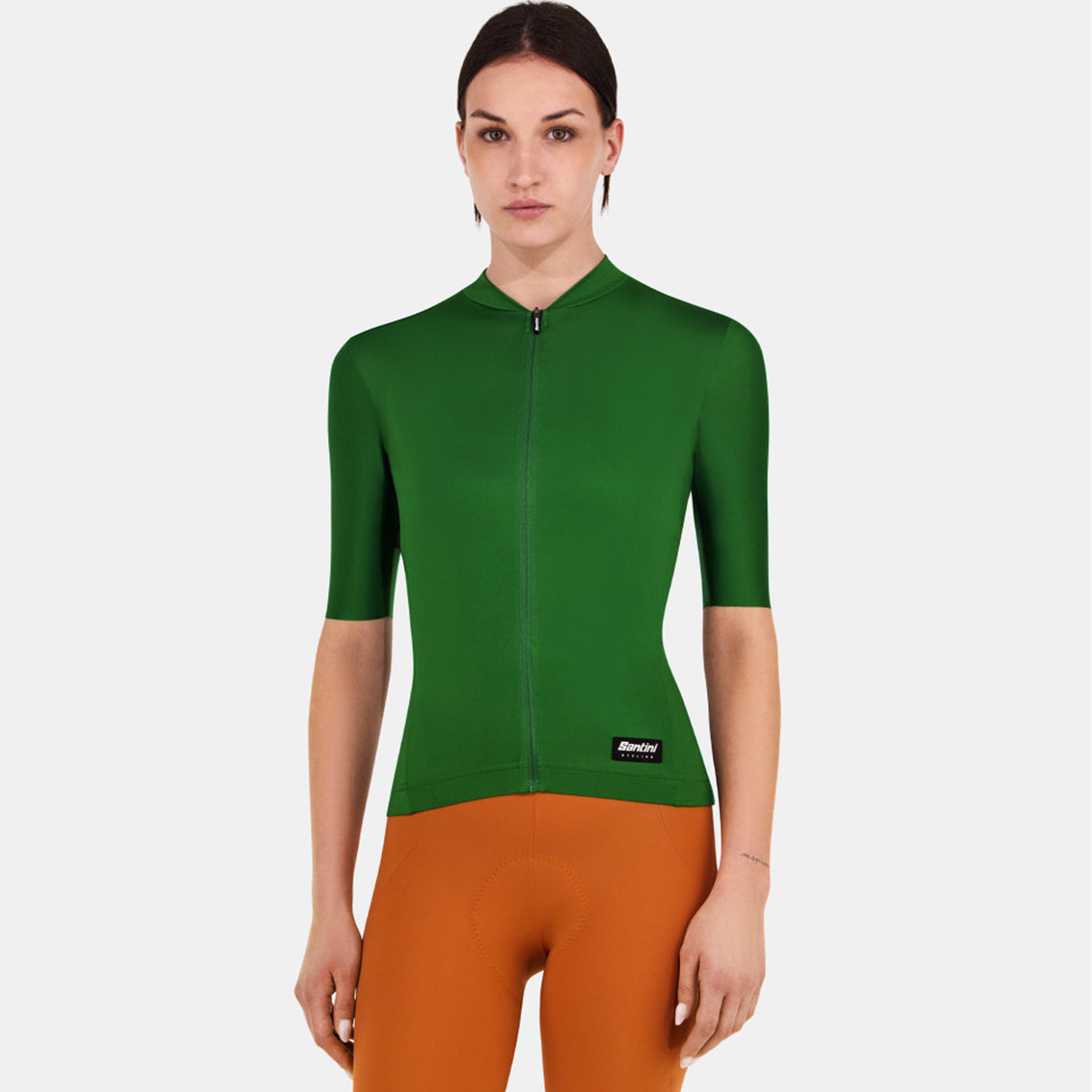 Maglia Santini RTR - Verde - H