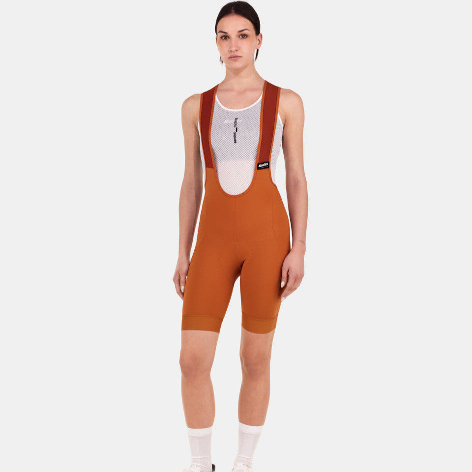 Salopette donna Santini RTR - Arancio - N