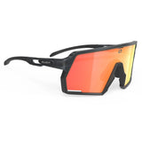 Occhiali Rudy Project Kelion - Metal Titanium Matte Multilaser Orange