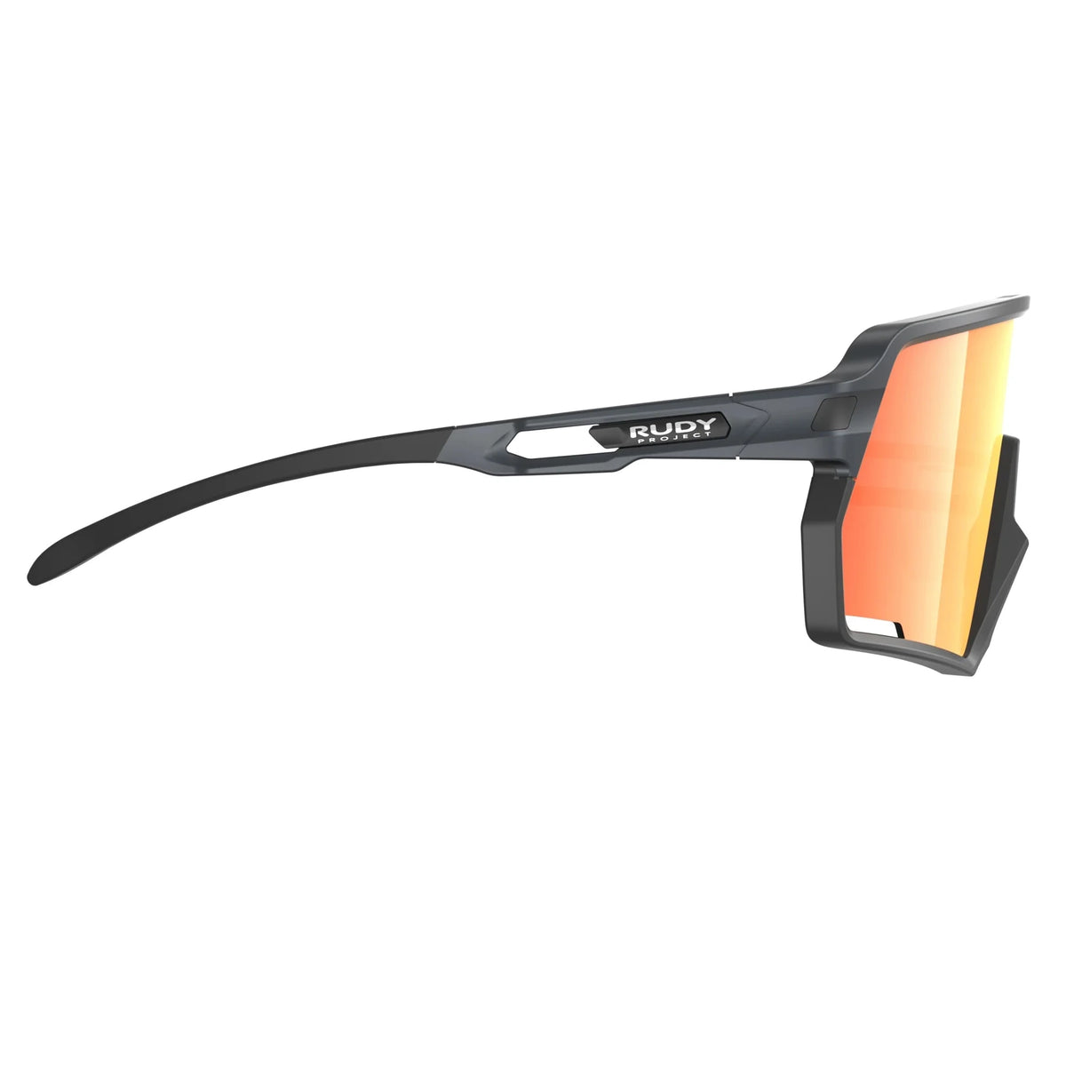Occhiali Rudy Project Kelion - Metal Titanium Matte Multilaser Orange