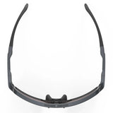 Occhiali Rudy Project Kelion - Metal Titanium Matte Multilaser Orange