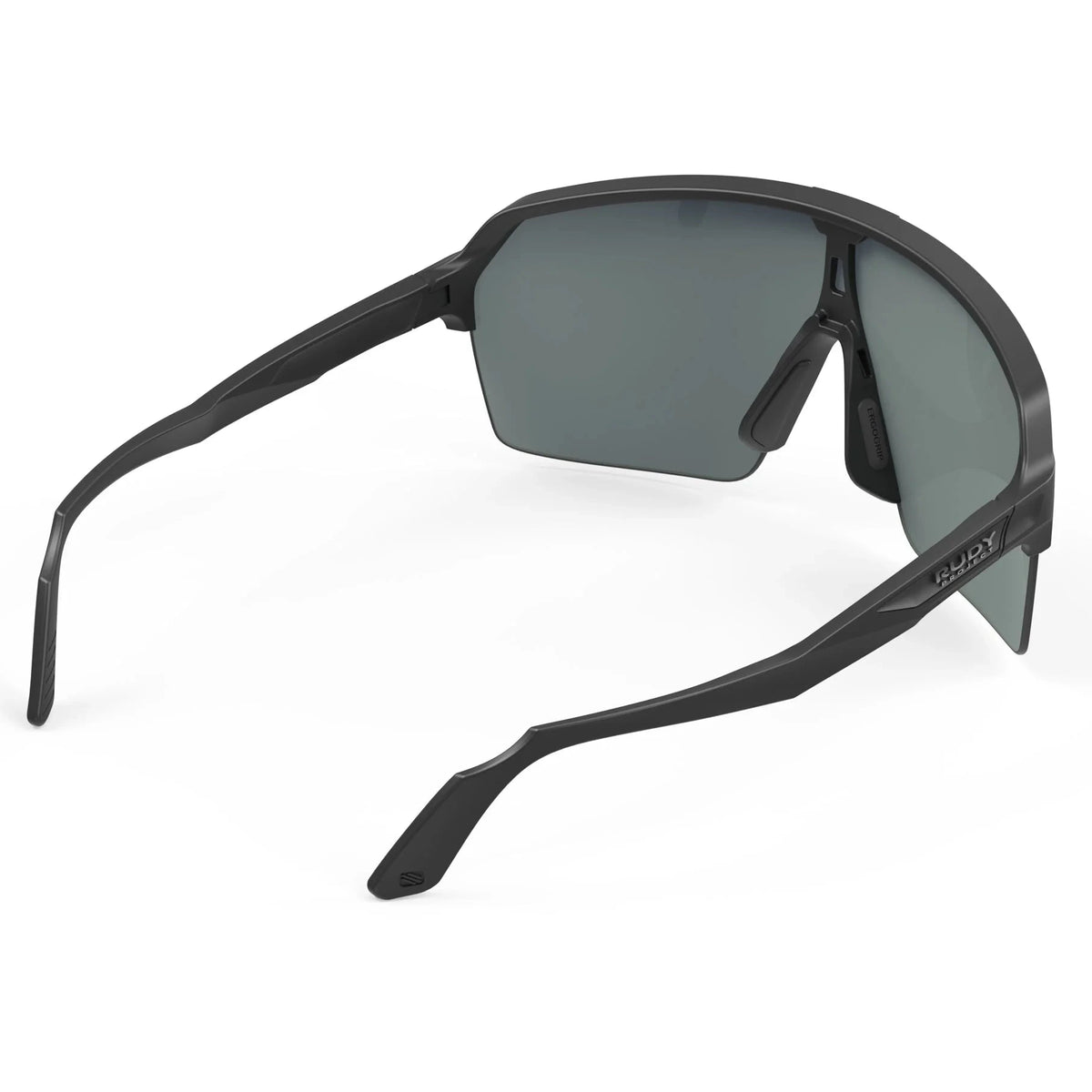 Occhiali Rudy Project Spinshield Air - Black Matte Multilaser Blue