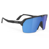 Occhiali Rudy Project Spinshield Air - Black Matte Multilaser Blue