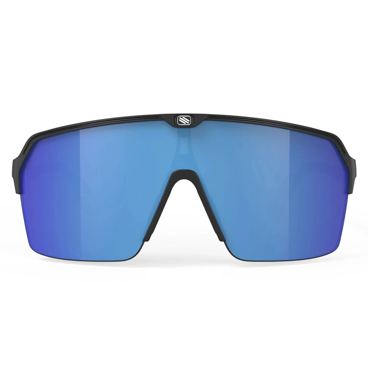 Occhiali Rudy Project Spinshield Air - Black Matte Multilaser Blue