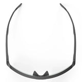 Occhiali Rudy Project Spinshield Air - Black Matte Multilaser Blue
