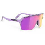 Brille Rudy Project Spinshield Air - Lavender Matte Multilaser Sunset