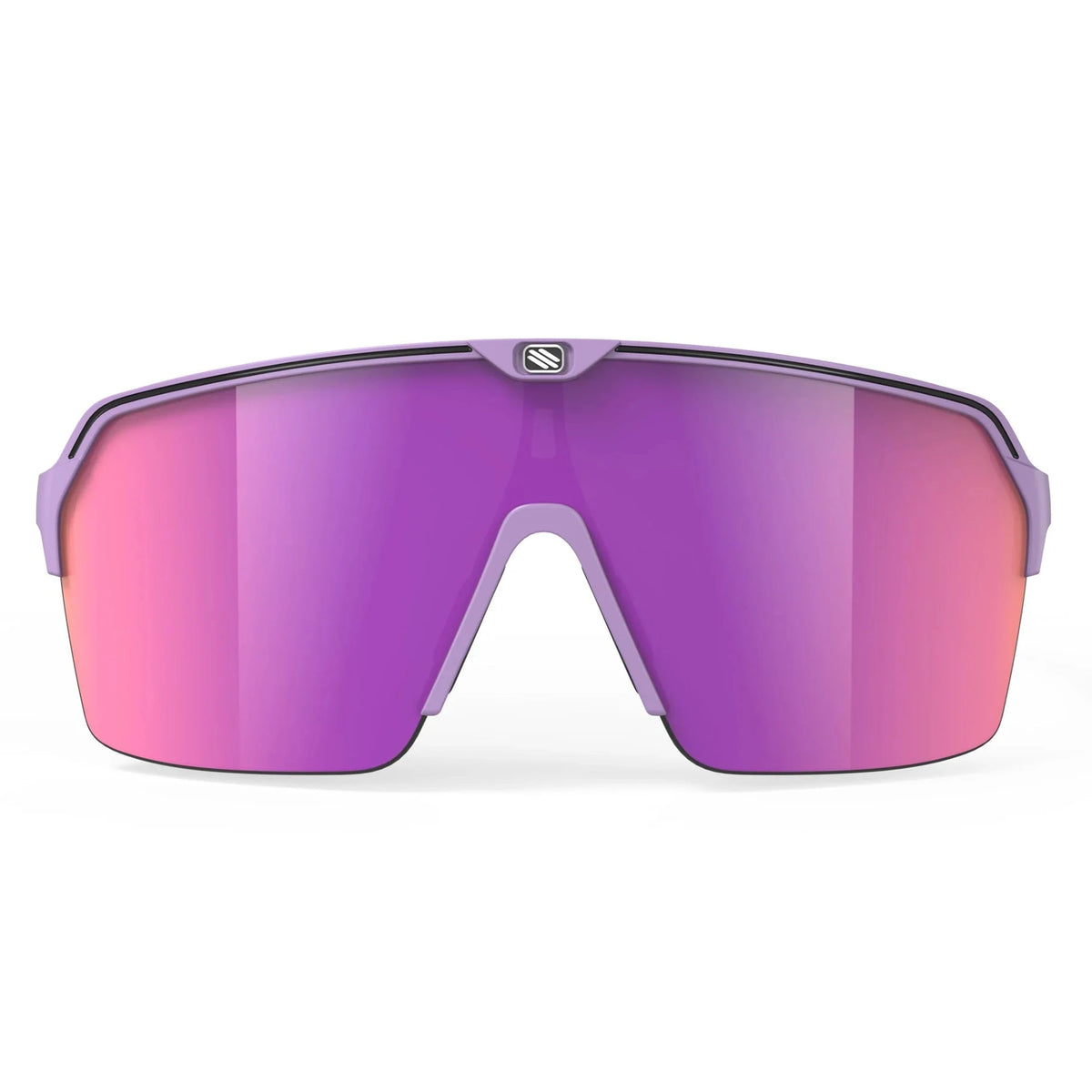 Brille Rudy Project Spinshield Air - Lavender Matte Multilaser Sunset