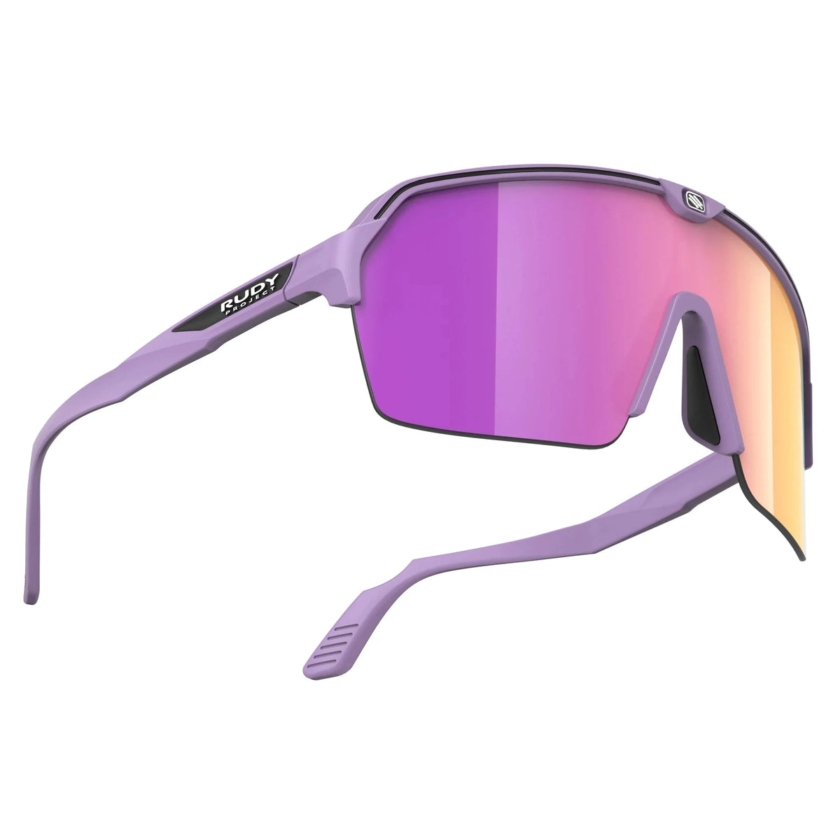 Brille Rudy Project Spinshield Air - Lavender Matte Multilaser Sunset
