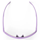 Brille Rudy Project Spinshield Air - Lavender Matte Multilaser Sunset