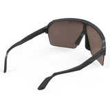 Gafas Rudy Project Spinshield Air - Metal Titanium Matte Multilaser Orange