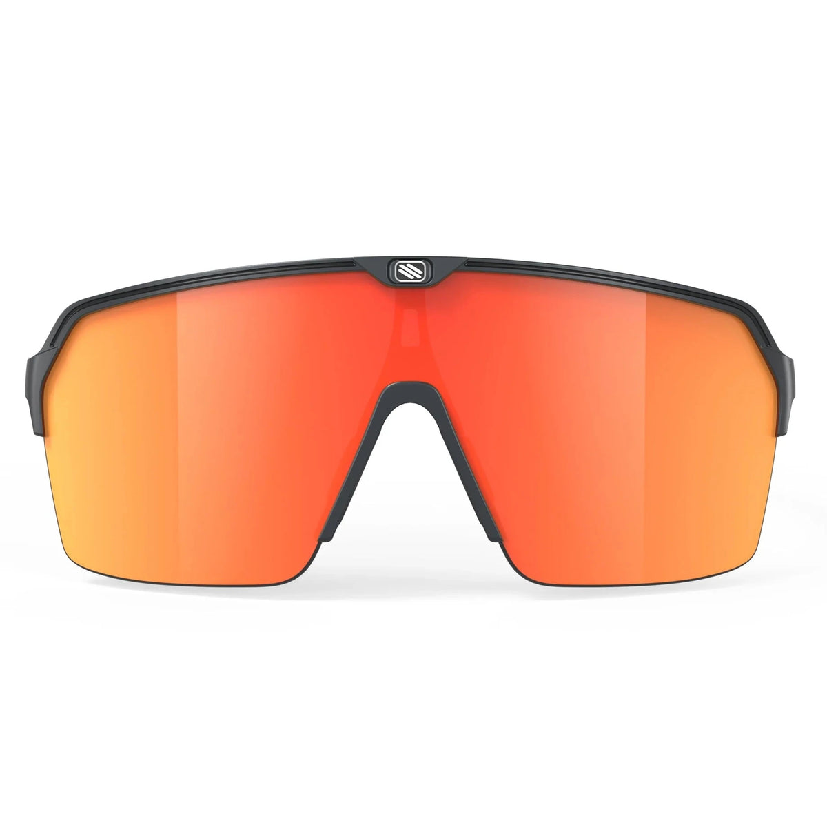 Gafas Rudy Project Spinshield Air - Metal Titanium Matte Multilaser Orange