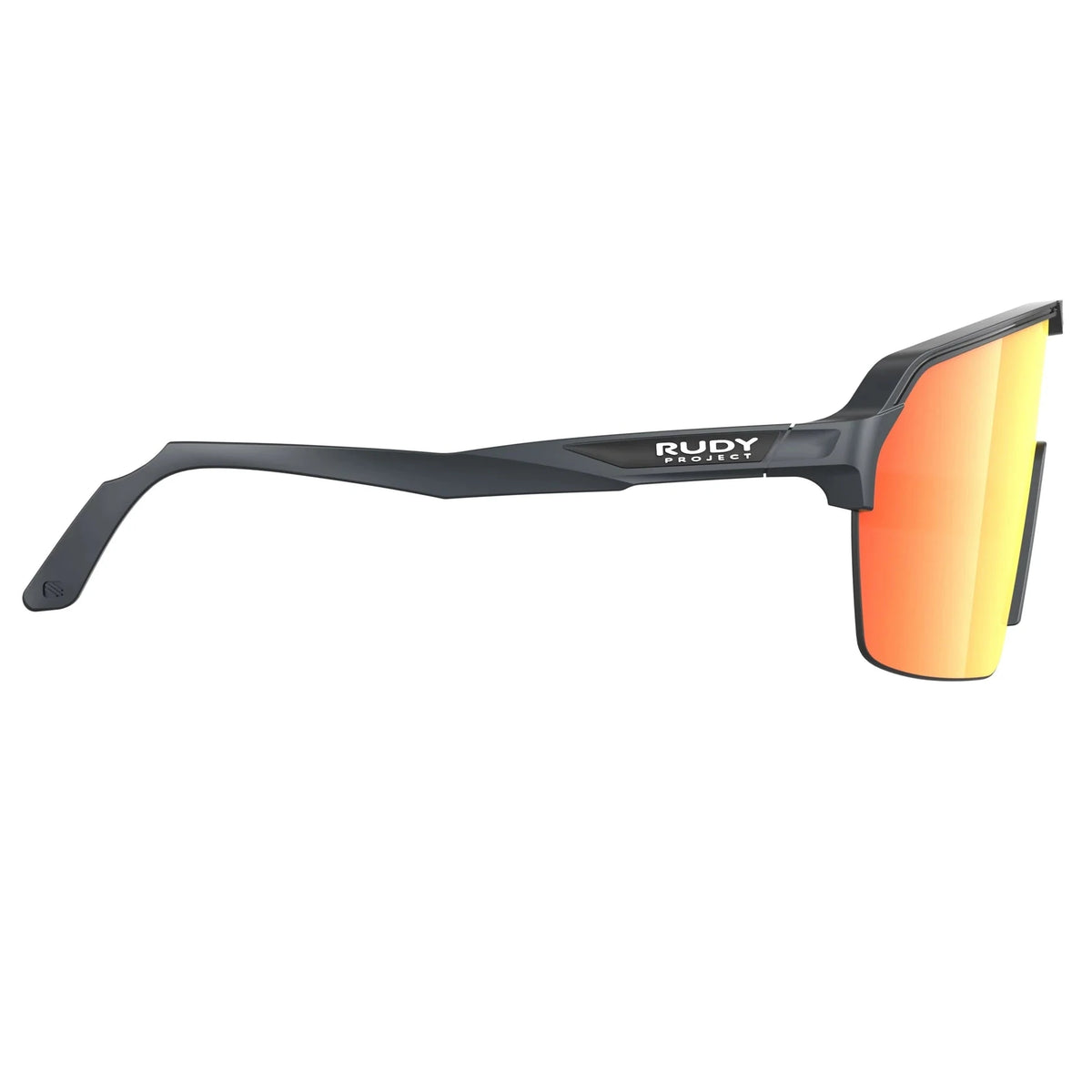Gafas Rudy Project Spinshield Air - Metal Titanium Matte Multilaser Orange