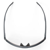 Gafas Rudy Project Spinshield Air - Metal Titanium Matte Multilaser Orange