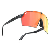 Occhiali Rudy Project Spinshield Pro - Metal Titanium Matte Multilaser Orange