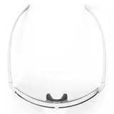 Occhiali Rudy Project Spinshield Pro - White Matte Multilaser Yellow