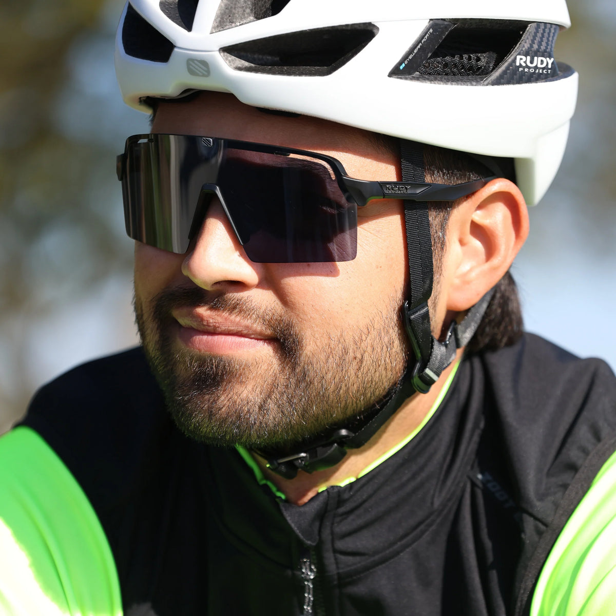 Gafas Rudy Project Spinshield Pro - Black Matte ImpactX 2 Laser Black