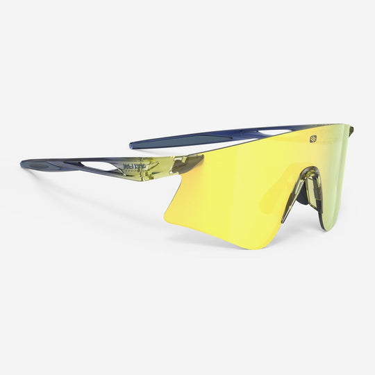 Glasses Rudy Project Astral - Crystal Apple Fade Multilaser Yellow 