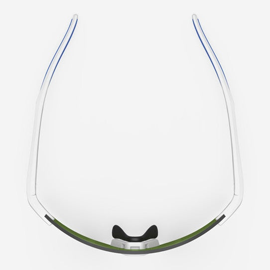 Occhiali Rudy Project Astral - White Matte Multilaser Blue - F