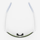 Occhiali Rudy Project Astral - White Matte Multilaser Blue - F