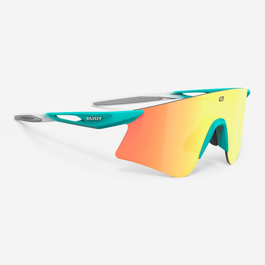 Glasses Rudy Project Astral - Emerald Fade Multilaser Orange 