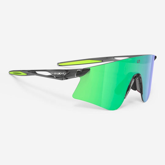 Glasses Rudy Project Astral - Crystal Ash Multilaser Green 