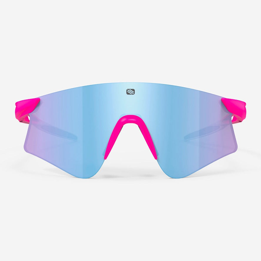 Occhiali Rudy Project Astral - Pink Fluo Multilaser Ice - D