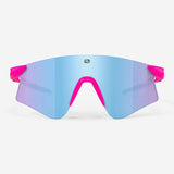 Occhiali Rudy Project Astral - Pink Fluo Multilaser Ice - D